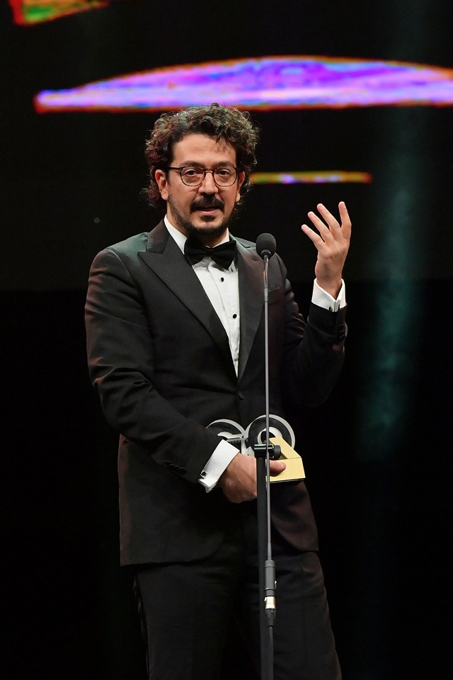 GQ Türkiye Men Of The Year 2018