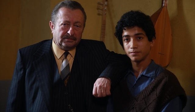 Erkan Can, MÜSLÜM filminde Limoncu Ali rolünde karşımıza çıkacak!
