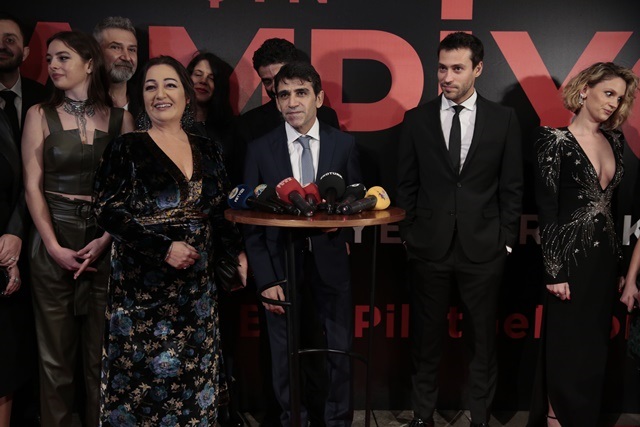 Şampiyon - Gala