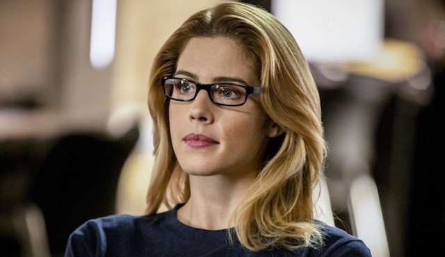 Emily Bett Rickards, Arrow dizisinden ayrıldığını açıkladı