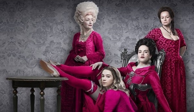 Harlots dizisi ikinci sezon onayını aldı