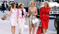 Sex and the City: Nice 20 yıllara!