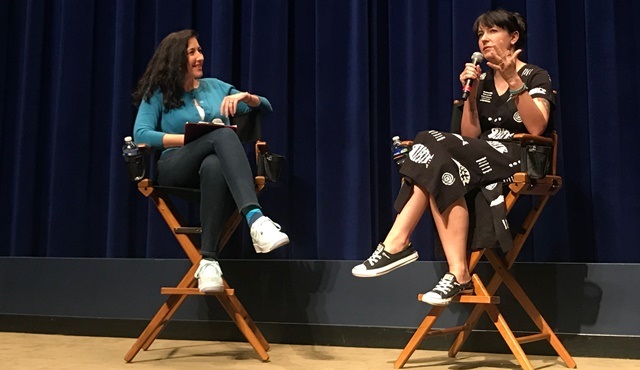 Diablo Cody: Tully, 30 günde hiç prova yapılmadan çekildi!