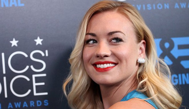 Yvonne Strahovski, Amazon’un yeni dizisi Edge’in kadrosuna katıldı
