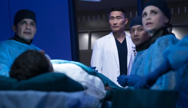 Daniel Dae Kim, yapımcısı olduğu The Good Doctor dizisinin oyuncu kadrosuna katıldı