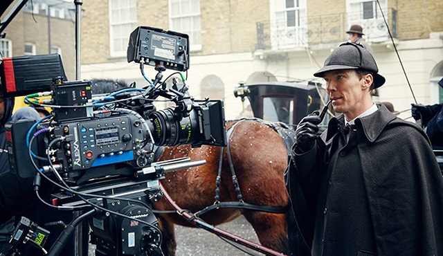 Sherlock özel bölümü ne zaman ekrana gelecek?