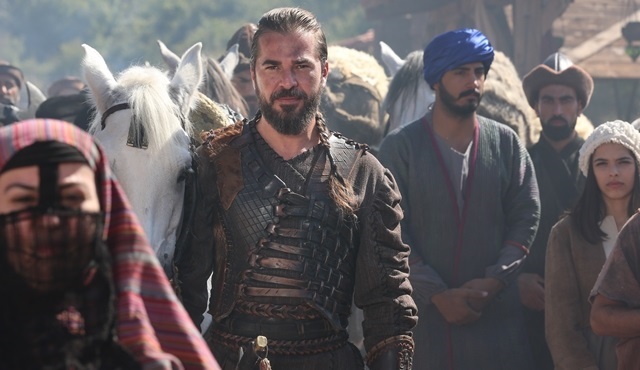 Diriliş 'Ertuğrul' sezonu zirvede açtı!