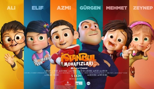 İstanbul Muhafızları: Ab-ı Hayat Çeşmesi filmi Tv'de ilk kez atv'de ekrana gelecek!