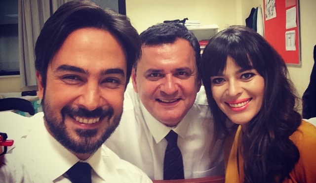 Taylan Güner, Kertenkele kadrosunda!