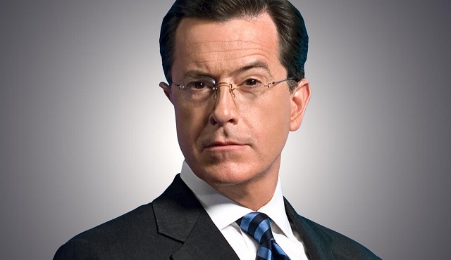 Stephen Colbert, iPhone 7 lansmanı ile dalga geçti