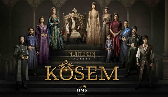 Ortadoğu’da Muhteşem Yüzyıl Kösem rüzgârı esiyor!