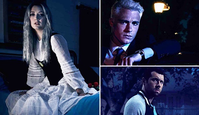 American Horror Story'nin karakter posterleri yayınlanmaya başladı