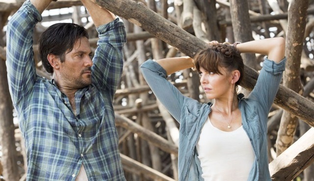 Hooten & the Lady dizisi iptal oldu