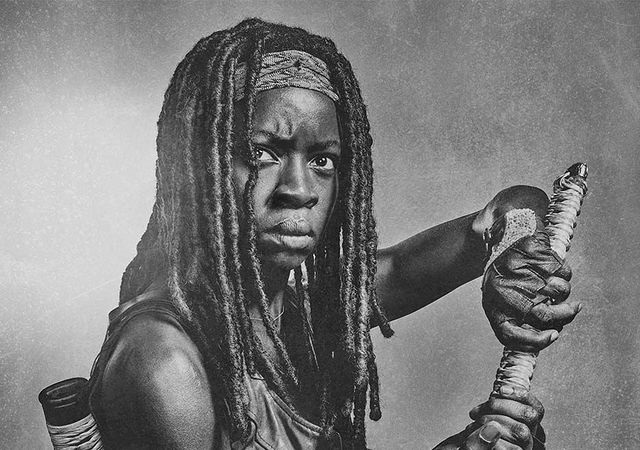 The Walking Dead: 6. sezondan fotoğraf yağmuru