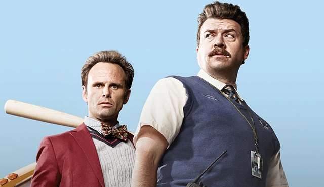Vice Principals sadece iki sezon sürecek