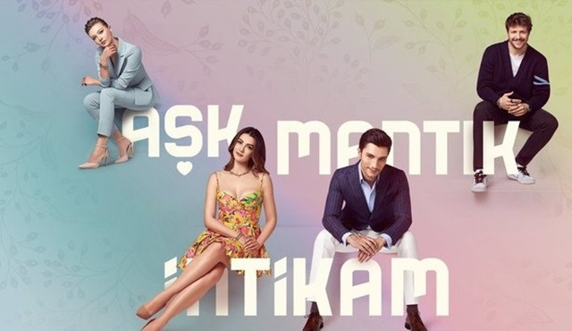 Aşk Mantık İntikam dizisinin uluslararası dağıtımını Madd Entertainment üstlendi