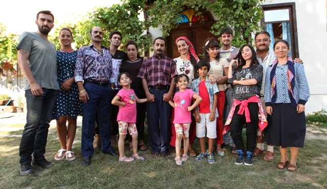 BKM'den yeni film projesi: Malatyalı Çirci Ailesi geliyor!