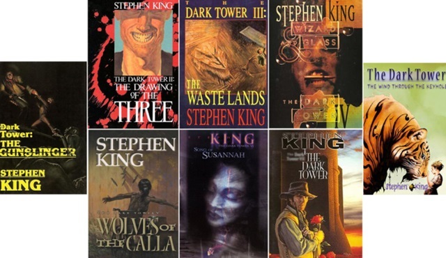 Amazon, Stephen King'in Kara Kule serisinden uyarlanan diziden vazgeçti