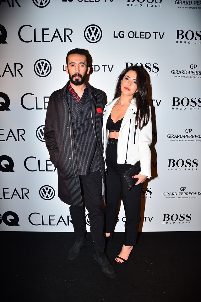 GQ Türkiye Men Of The Year 2018