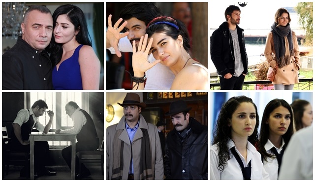 2015'te en çok hangi ATV dizileri konuşuldu?