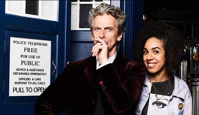 Doktor'un yeni yol arkadaşı Pearl Mackie oldu