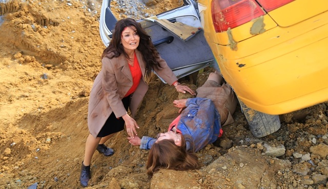Zirvenin adı ''Paramparça''