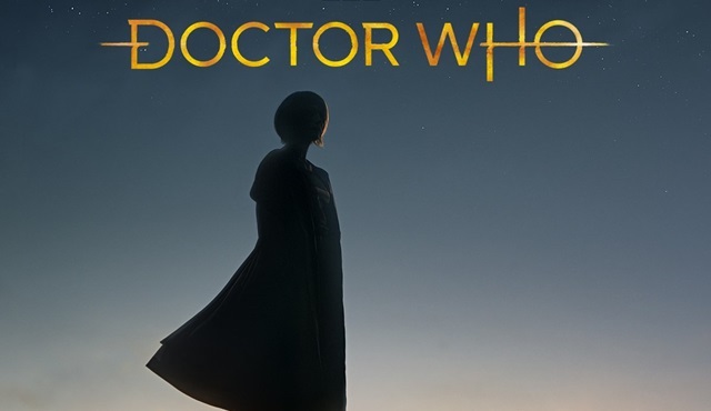 Doctor Who'nun yeni logosu tanıtıldı