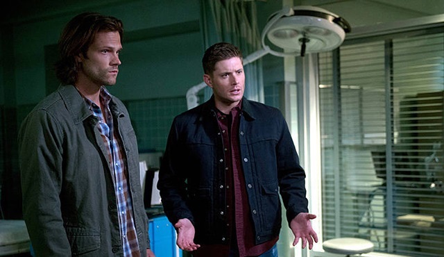 Supernatural 11. sezonuyla Dizimax Sci-Fi'de ekrana gelecek