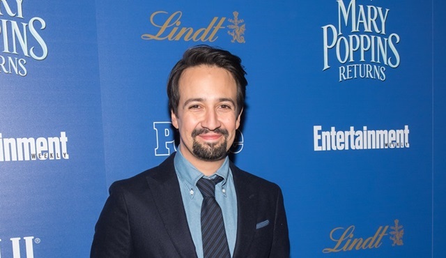 Lin-Manuel Miranda, Brooklyn Nine-Nine dizisine konuk olacak