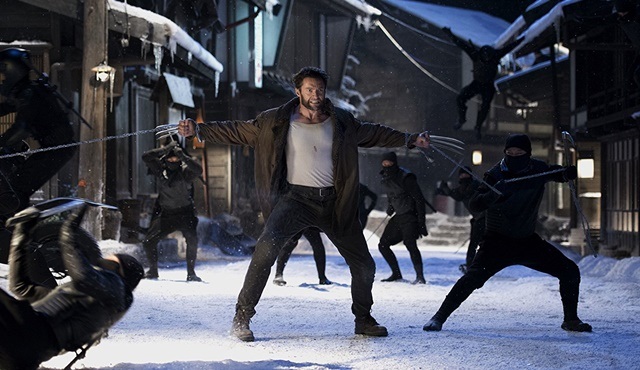 Wolverine filmi atv'de ekrana gelecek!