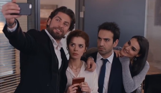Bindik bi' alamete gidiyoruz kıyamete!