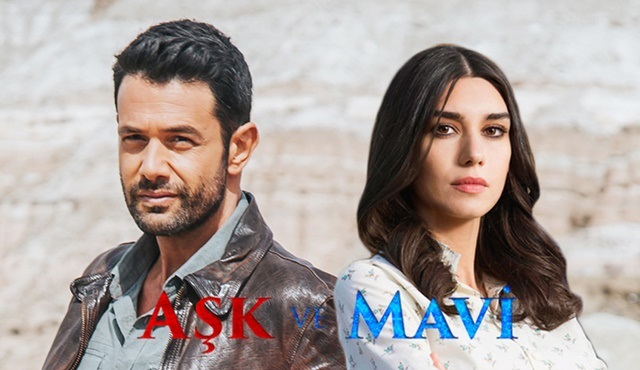 atv dizisi Aşk ve Mavi final yapıyor!