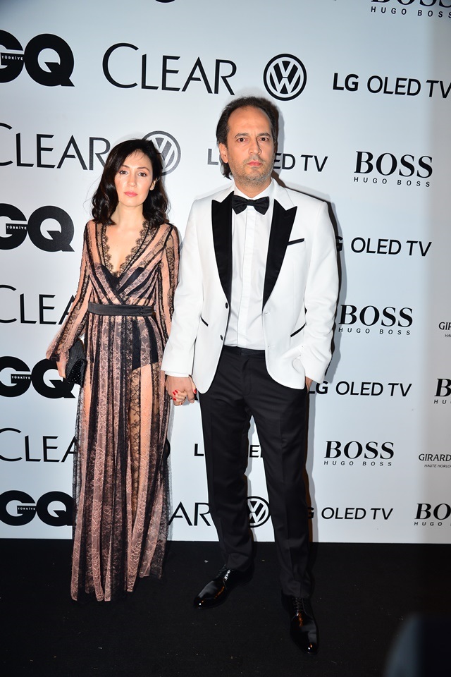 GQ Türkiye Men Of The Year 2018