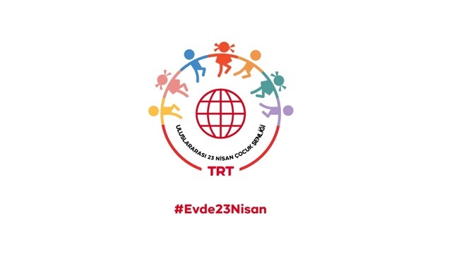 TRT ile 23 Nisan bu yıl evlerde kutlanacak!
