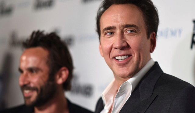 Amazon, Nicolas Cage'li Tiger King dizisinden vazgeçti