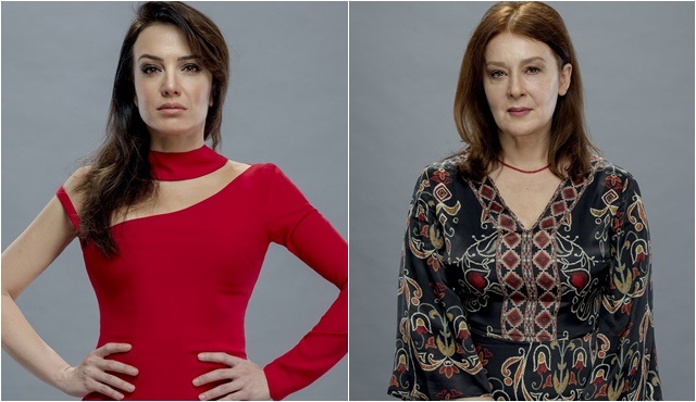 İnsanlık Suçu’nun karşıt iki kadını Hülya ve Emel Gökdemir!