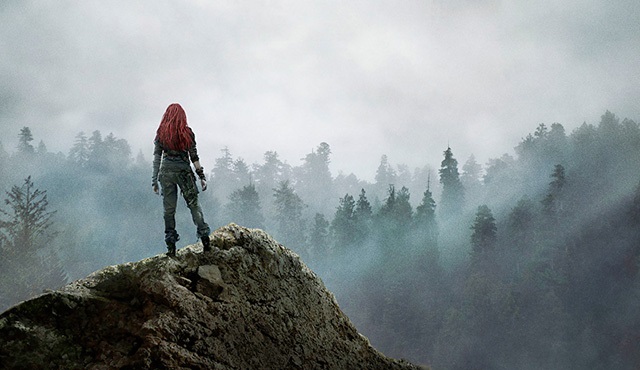 The 100 için 3. sezon posteri paylaşıldı