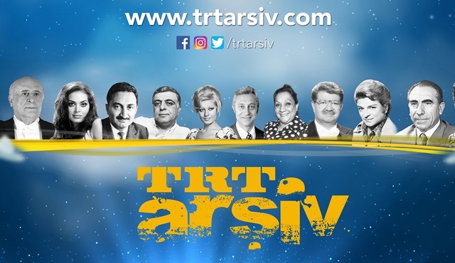 TRT Arşiv internet sitesi 1 yaşında!