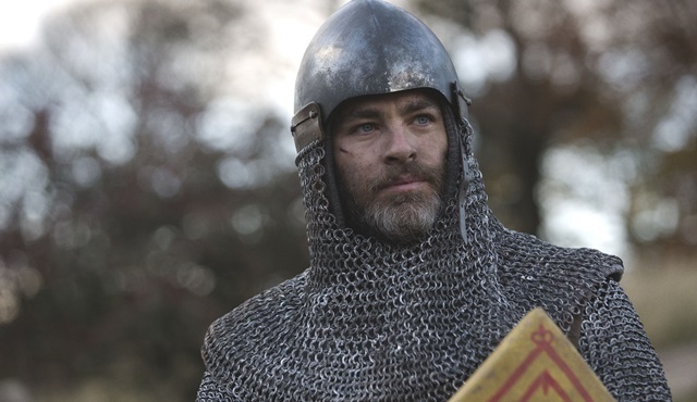 Outlaw King ve Westside 9 Kasım'da Netflix Türkiye'de başlıyor