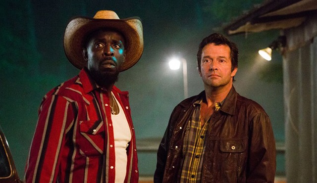 Hap and Leonard, 2. sezon onayı aldı