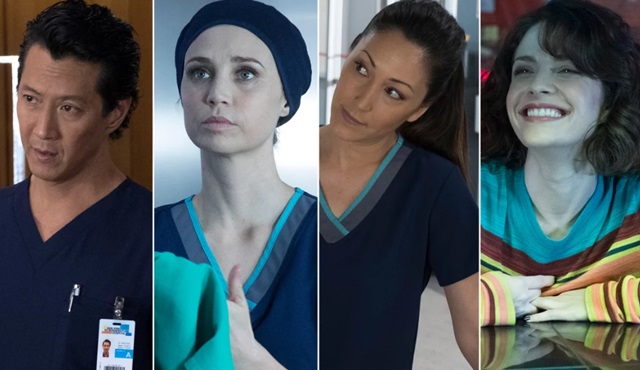 The Good Doctor  ikinci sezona başlamadan önce kadrosu değişti