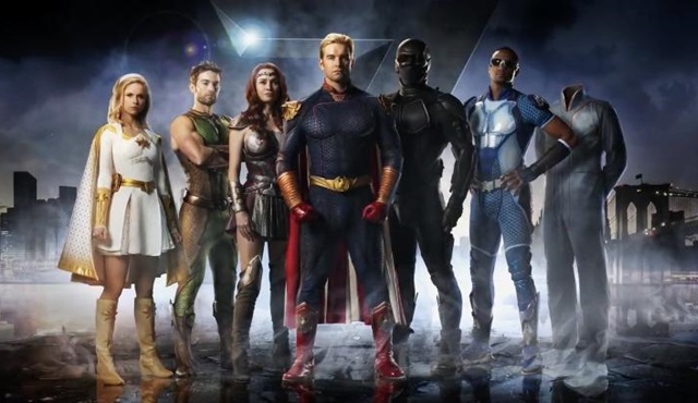Amazon, The Boys dizisine başlamadan ikinci sezon onayı verdi