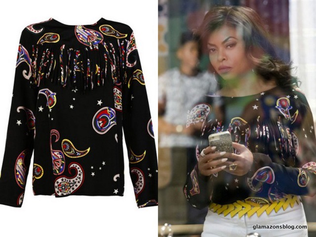 Empire Modası: Televizyonda Cookie rüzgarı esmeye devam ediyor