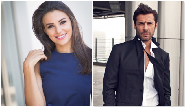 Barış Kılıç ve Tuvana Türkay, Oyunbozan için bir araya geliyor!