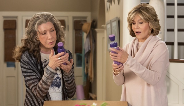 Grace and Frankie, Netflix'ten 7. ve final sezonu için onay aldı