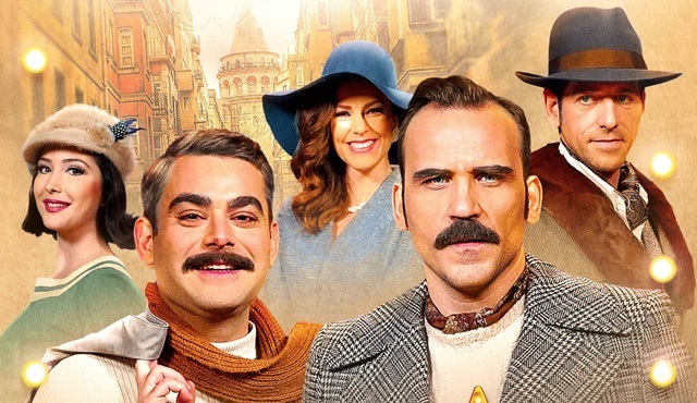 Müthiş Bir Film Tv'de ilk kez Fox Türkiye'de ekrana gelecek!