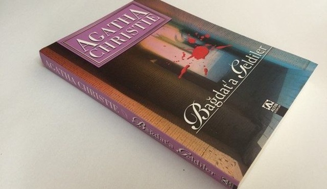 Agatha Christie'nin Bağdat'a Geldiler romanı da dizi oluyor