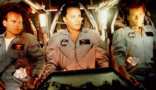 9 dalda Oscar adaylığı, 2 dalda Oscar Ödülü: “Apollo 13”, D-Smart’ta!