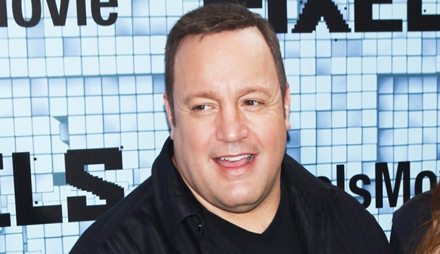 Kevin James'ten yeni bir komedi dizisi geliyor