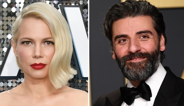 Michelle Williams ve Oscar Isaac, HBO'nun Scenes From a Marriage uyarlamasının başrolünde
